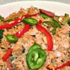 Best Jalapeño Spicy Fried Rice - Large in Highland Park, IL